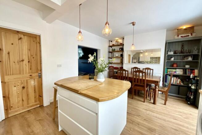 kitchen/diner