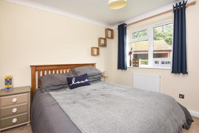 Bedroom View 2