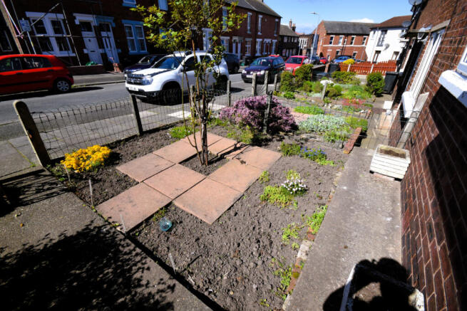 Front Garden