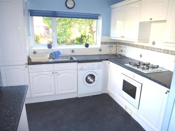 Extended Kitchen