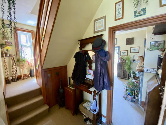 entrance hall ashey 