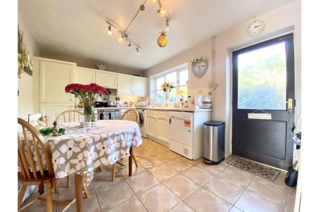 Kitchen/Breakfast
