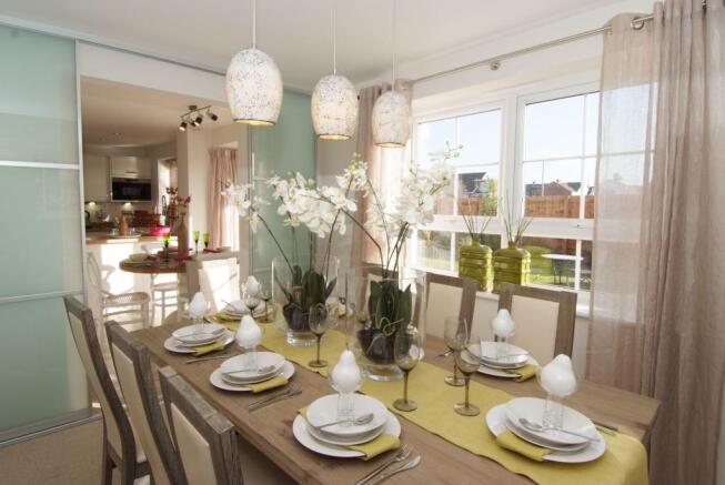Four bedroom homes in Arnold