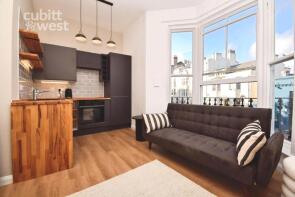 Flat 3, 48, Buckingham Place, Brighton BN1 3PJ