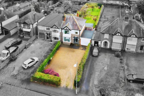 Braunstone Lane, Leicester, LE3