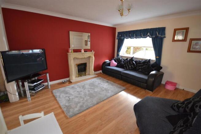 Living/dining Room