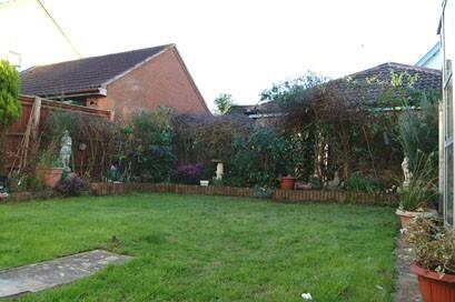 Enclosed Garden
