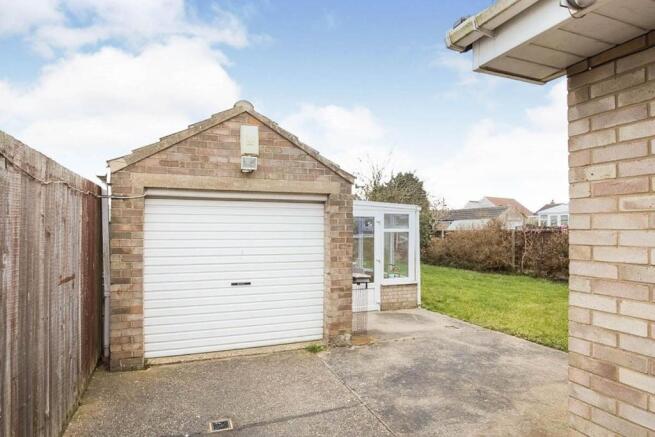Detached Garage