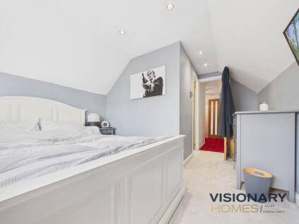 Burntwood Road, Hammerwich, WS7