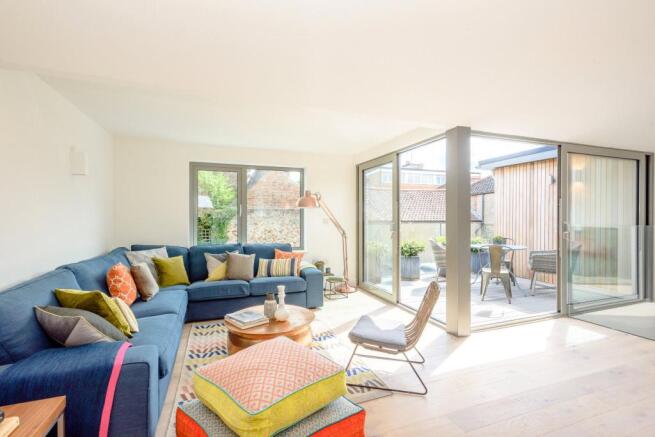 Sitting Area
