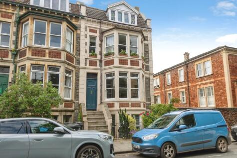 Alma Road, Clifton, Bristol
