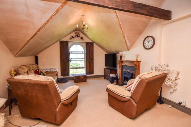 Reception room