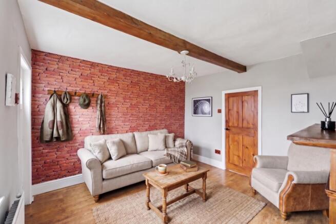 Reception room
