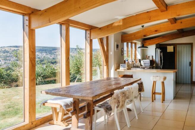Dining Room/Kitchen