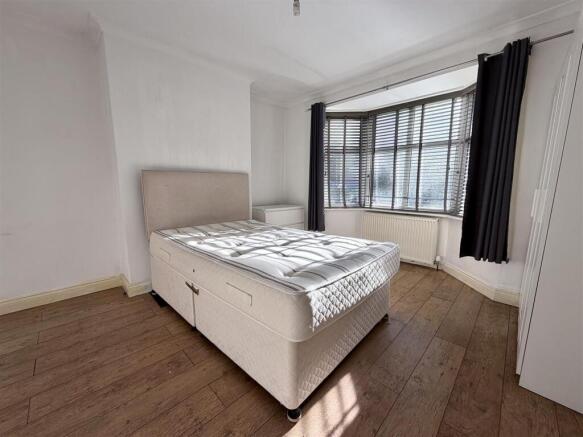 Reception/Bedroom