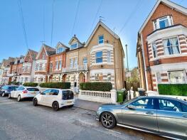 Flat 2, 12, Albert Road, Bexhill TN40 1DG