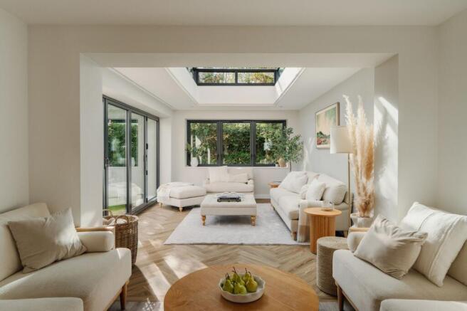Kitchen / Orangery
