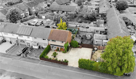 Green Gardens, Brockworth, Gloucester