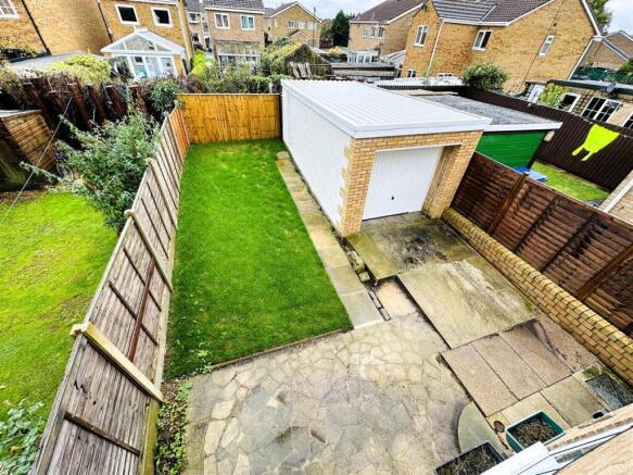 View from Bedroom Two