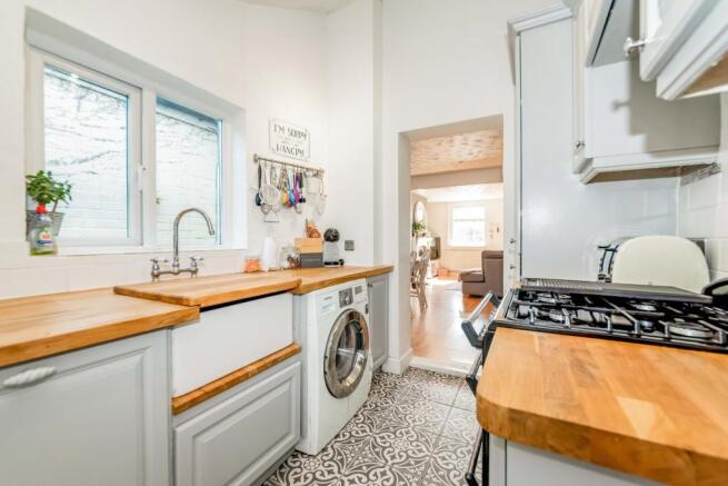 Kitchen/breakfast ro