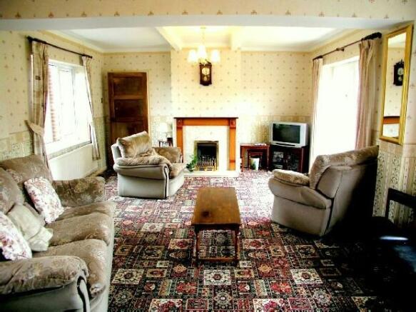 Spacious extended Lo