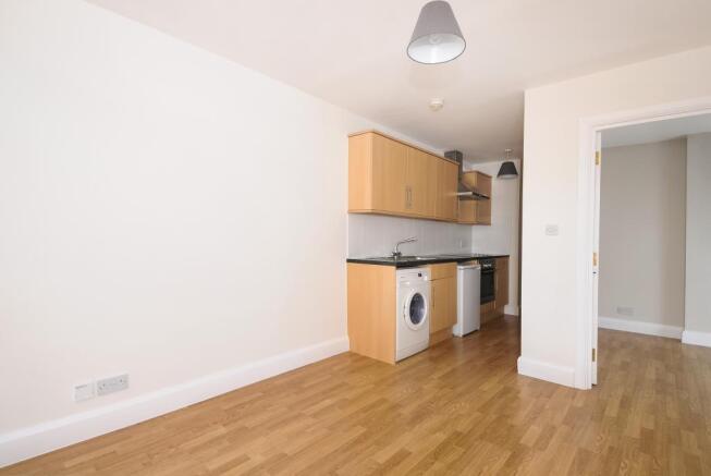 Open Plan area