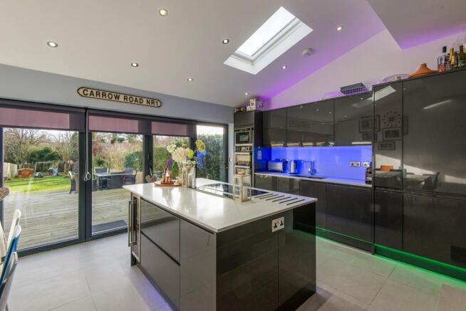 Kitchen Diner