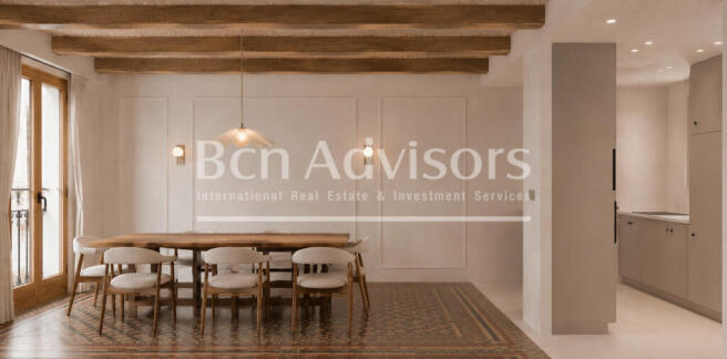 Exclusiva-vivienda-en-Consell-de-Cent-entre-Pas...