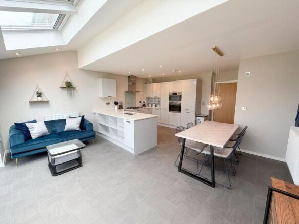 Kitchen/Diner