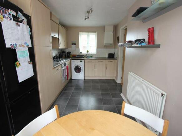 Kitchen Dining Room 
