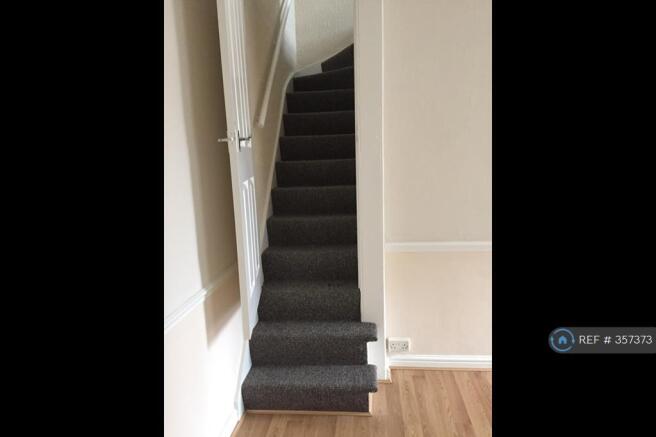 Stairs To Bedroom 1 And Bathroom