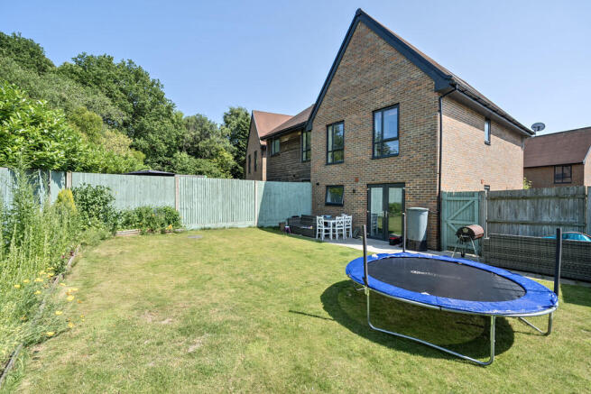 West Chiltington - tucked away location photo 4