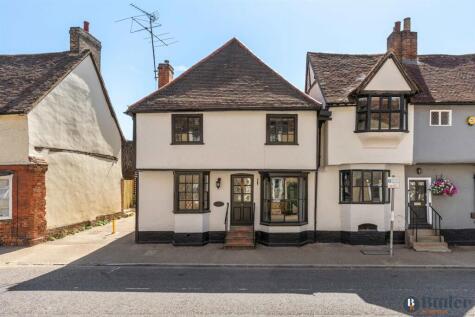 Hitchin Street, Baldock