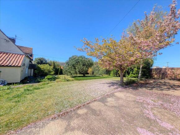 Front Garden