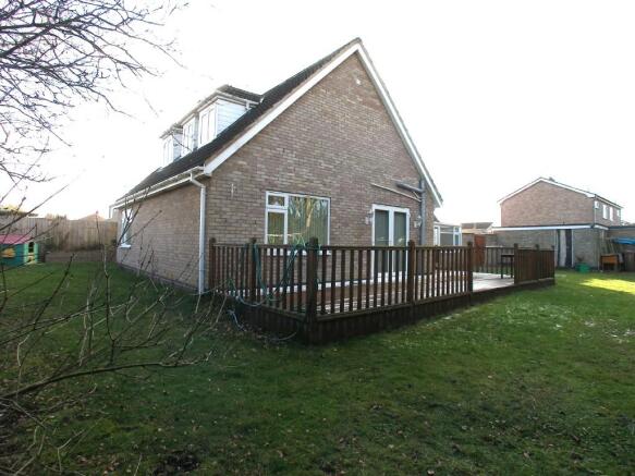 Timber Decking