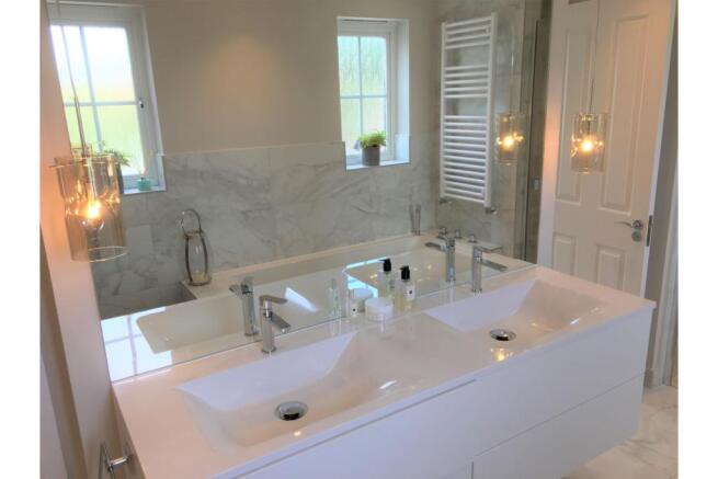 Jack & Jill Bathroom