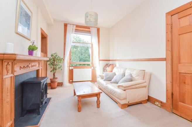 Living Area B