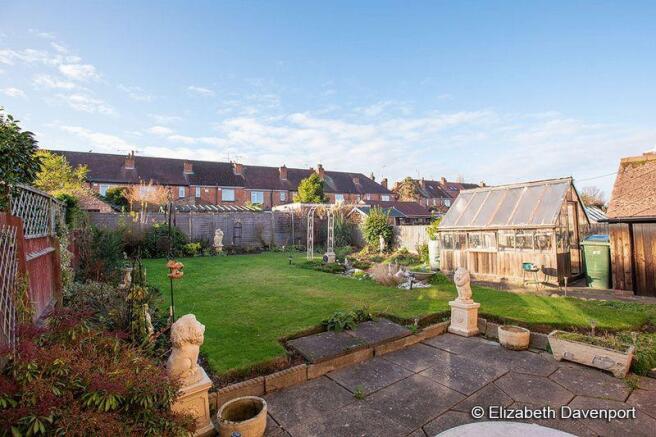 Rear Gardens a...