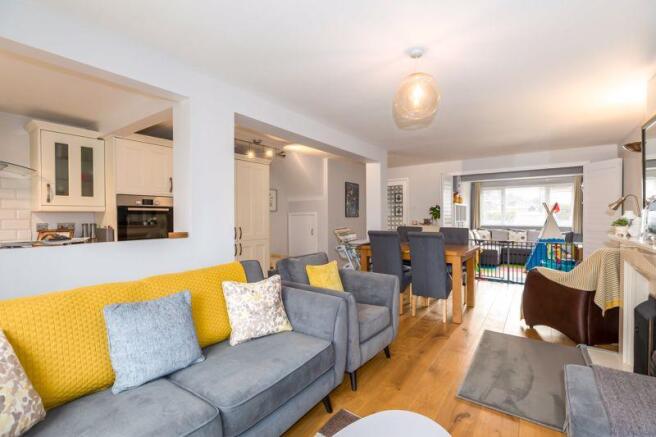 Open Plan