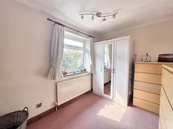 BEDROOM FOUR
