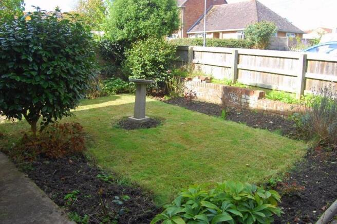 front garden