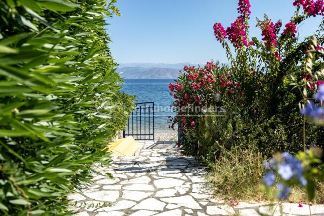 Garden gate