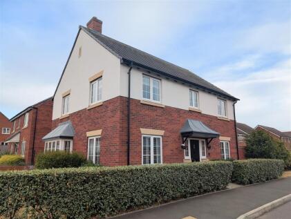 1 Simpson Way, Shrewsbury, SY2 6FT