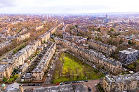 Westbourne Gardens, Hyndland, Glasgow