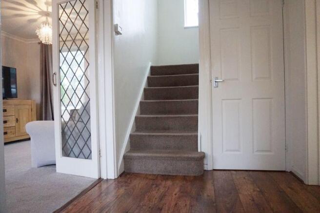 Entrance hallway