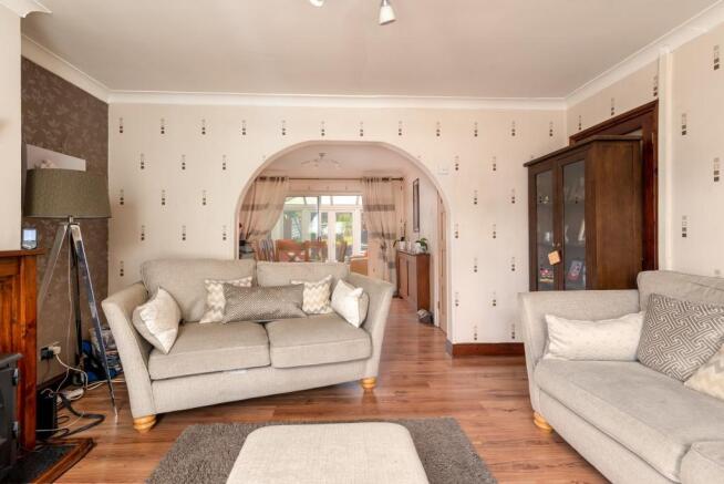 Living/Dining Room