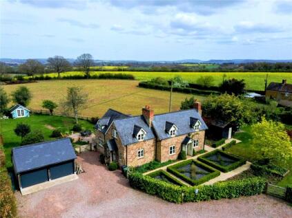 Harewood End, Hereford, Herefordshire, HR2