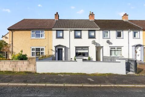 Hogg Avenue, Johnstone