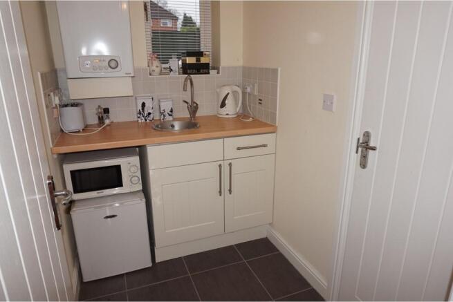 Annexe Kitchen