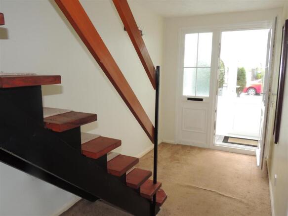 Entrance Hall: